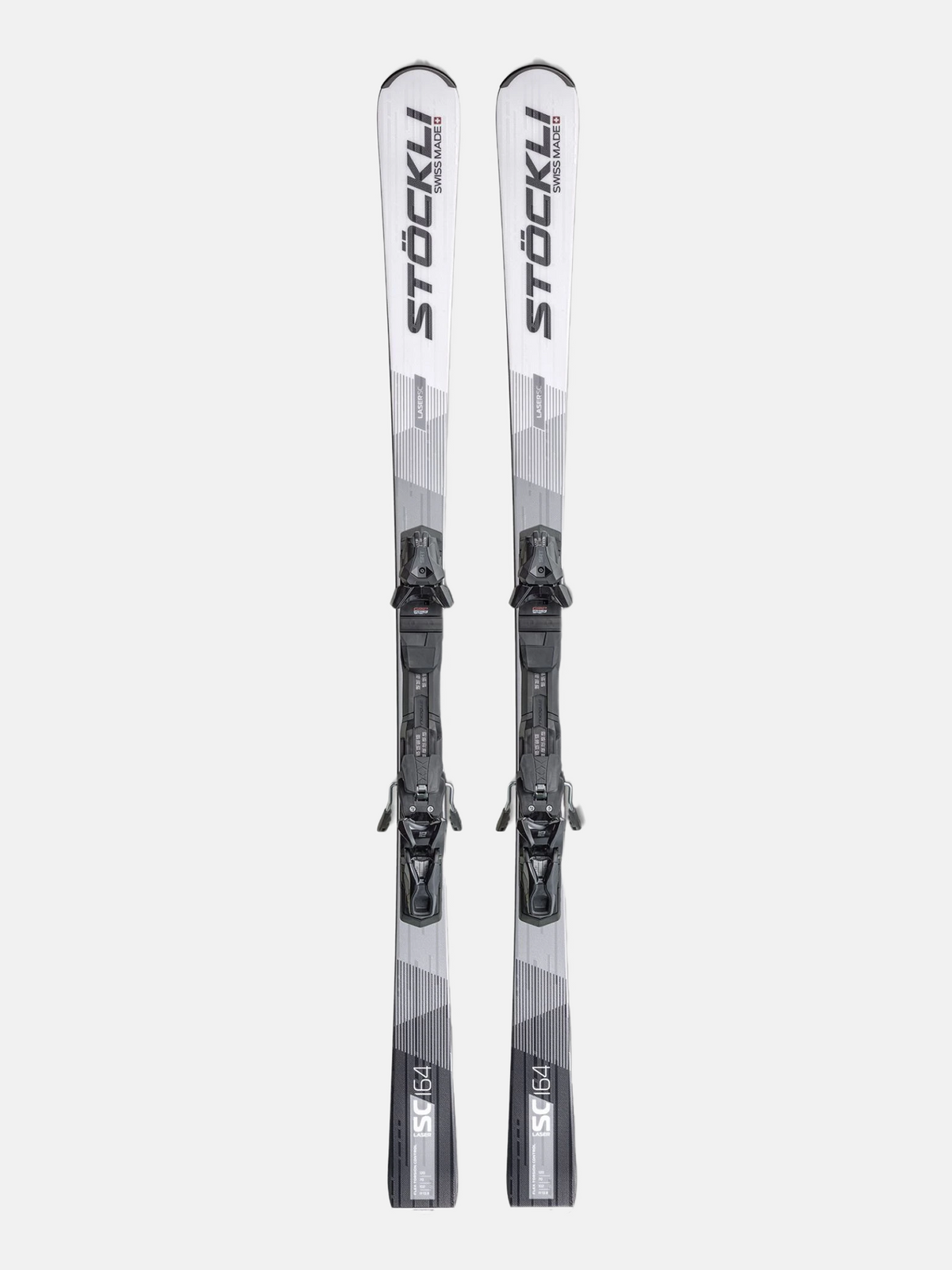 Stockli Laser SC 2026 usato — vista laterale