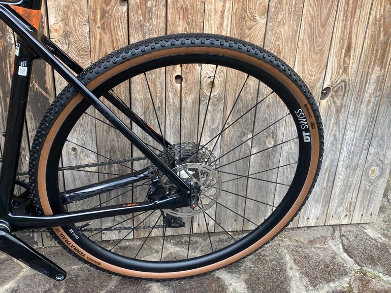 KTM X-Strada Master 2022 usata — dettaglio