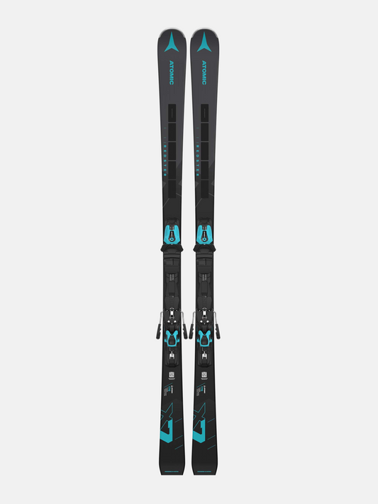 Atomic Redster X7 Revoshock C 2025 usato — vista laterale