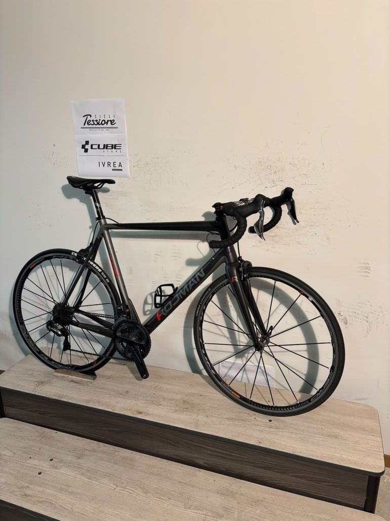 Rodman Sabik — gruppo Shimano Ultegra Di2, taglia 60 cm