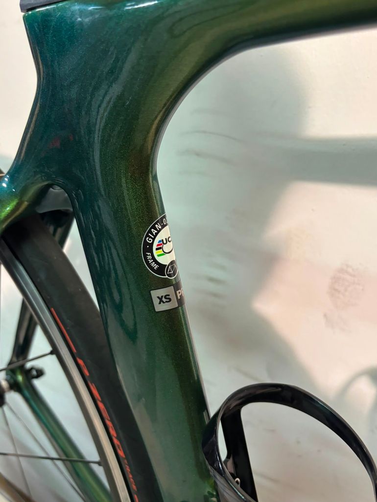 Giant Propel Advanced Pro 0 2020 usata — dettaglio