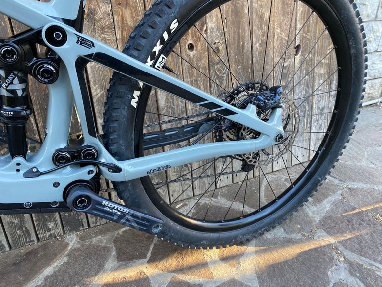 Pivot Shuttle Sl Ride Slx/Xt 2022 usata — dettaglio