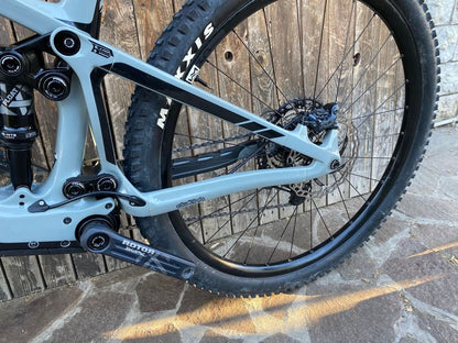 Pivot Shuttle Sl Ride Slx/Xt 2022 usata — dettaglio