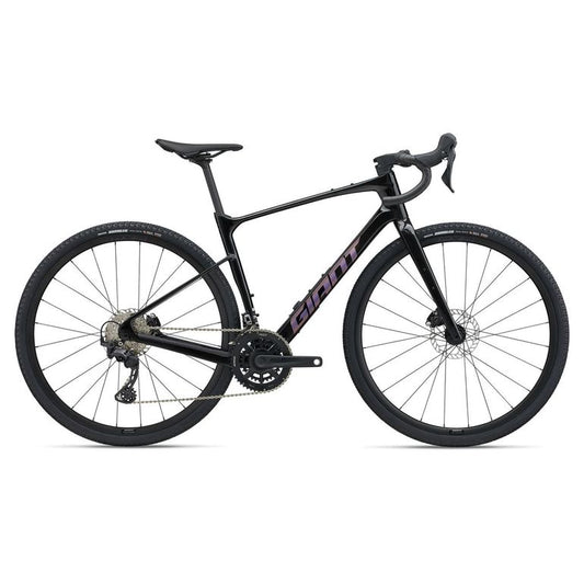 Giant Revolt Advanced 2 2025 usata — vista laterale