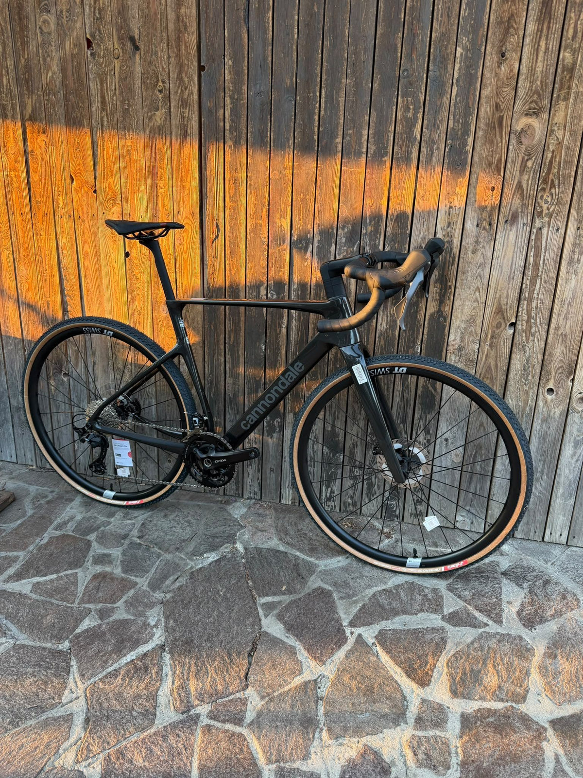 Cannondale Superx 3 2025 — Bici usata