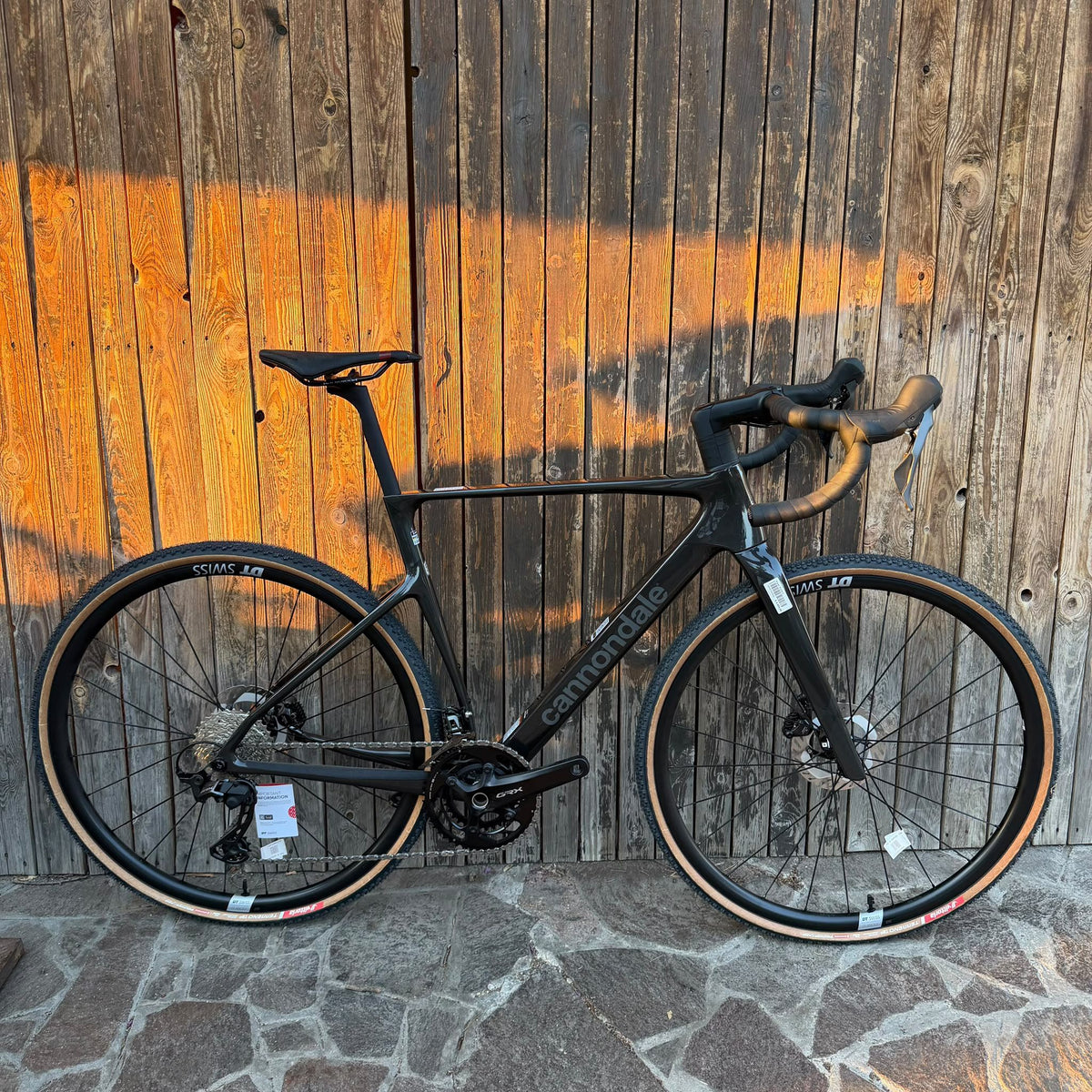 Cannondale Superx 3 2025 usata — vista laterale