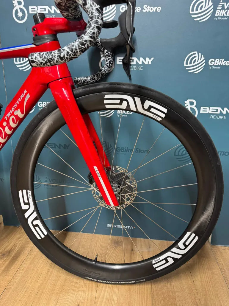 Wilier Triestina Filante Slr Id2 2026 usata — dettaglio