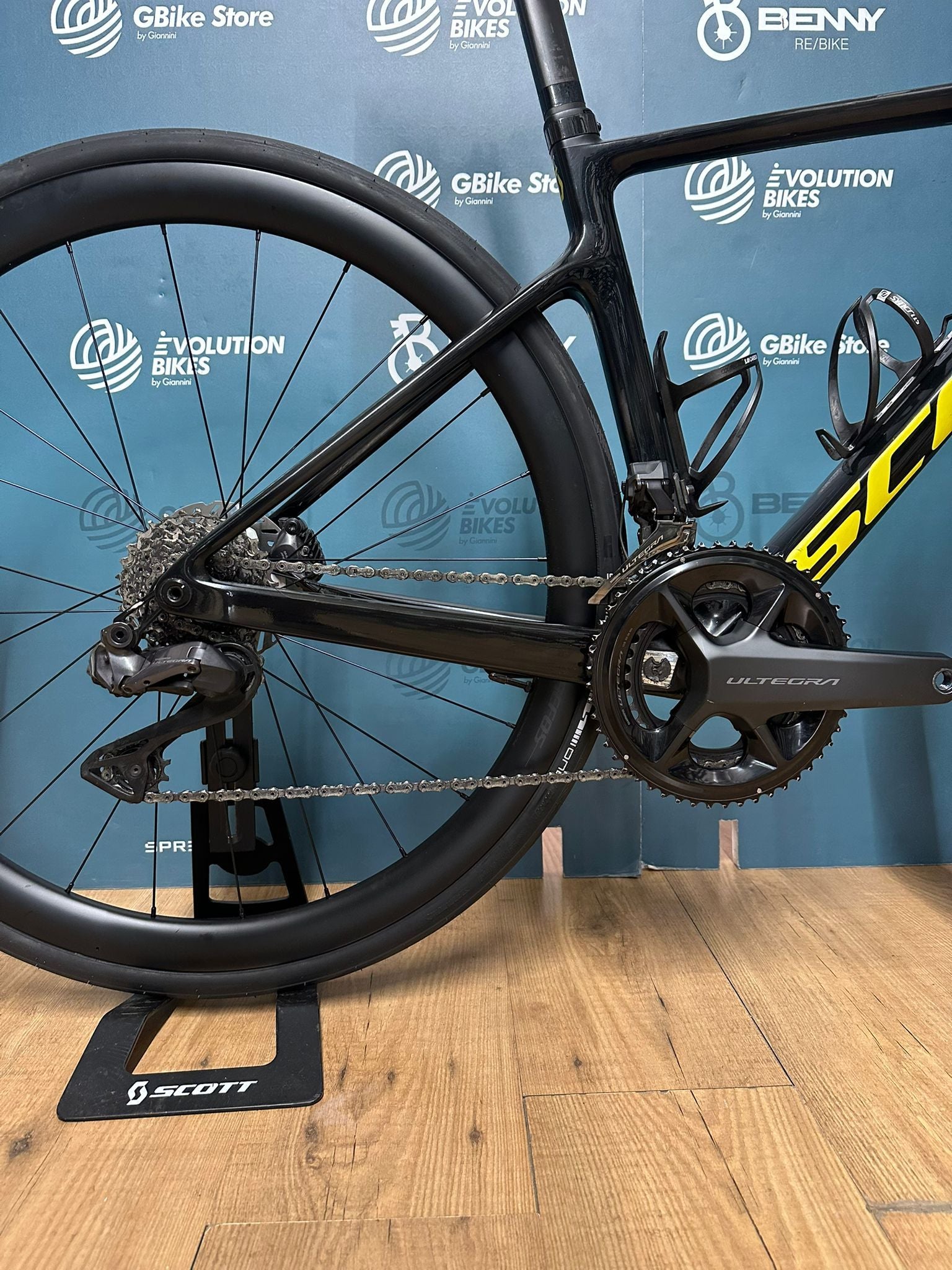 Scott Addict Rc Pro — telaio in Carbonio, Ottime condizioni