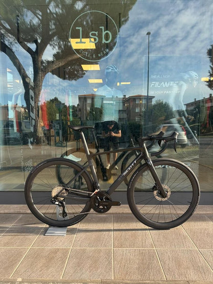 Scott Addict Rc 30 2026 usata — vista laterale