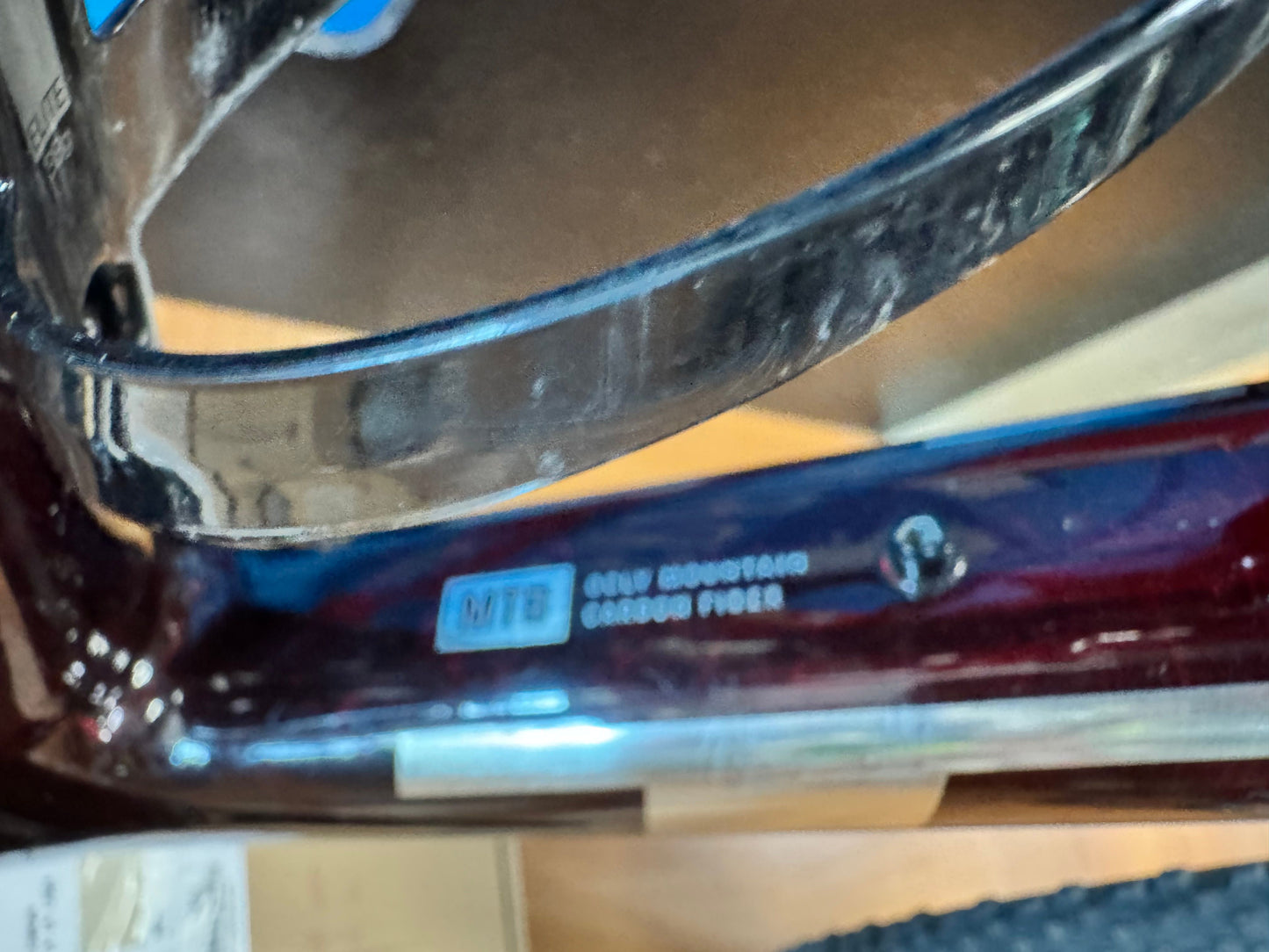Trek Procaliber 9.7 Axs Gen 3 2025 usata — dettaglio