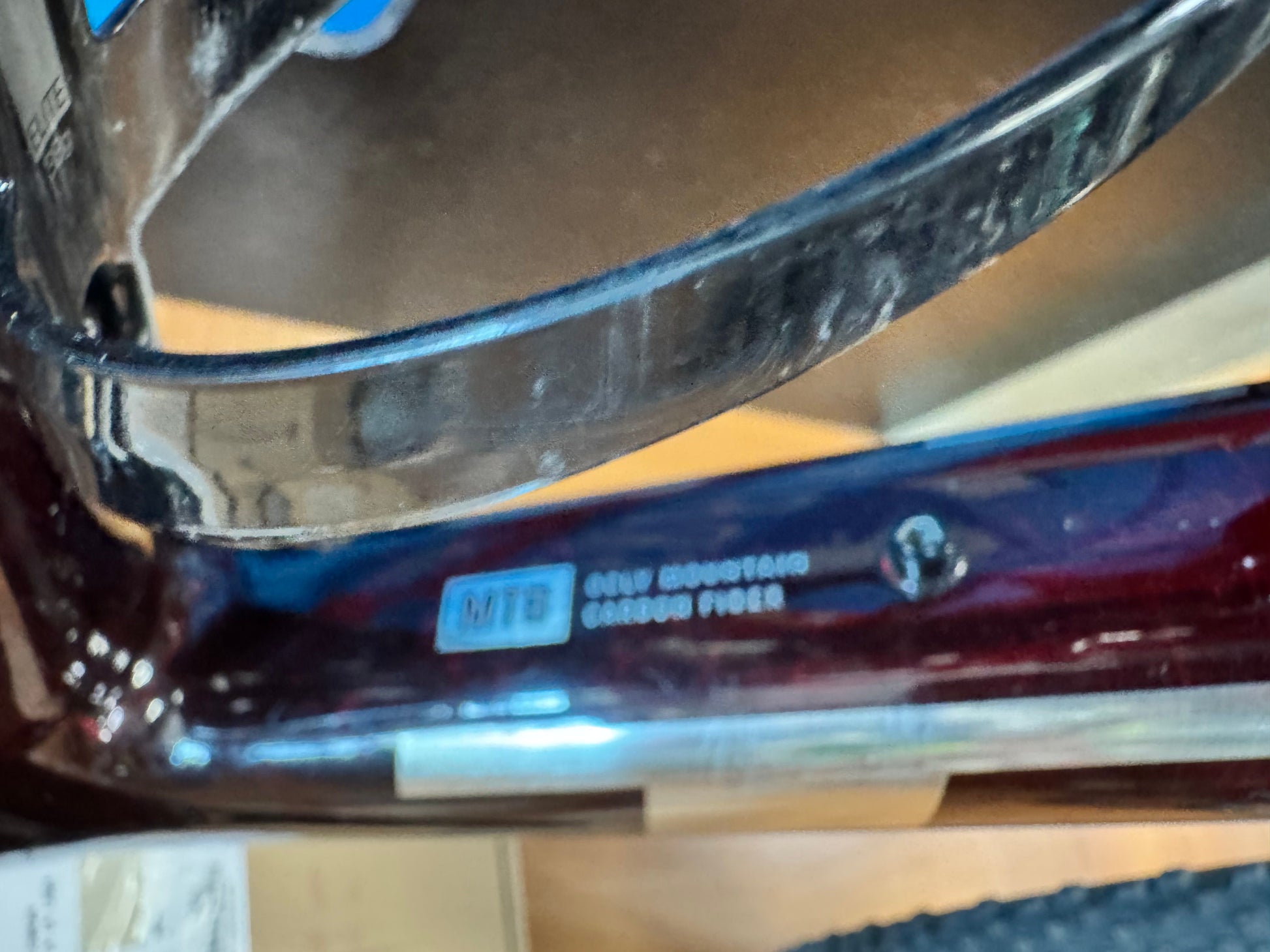 Trek Procaliber 9.7 Axs Gen 3 2025 usata — dettaglio