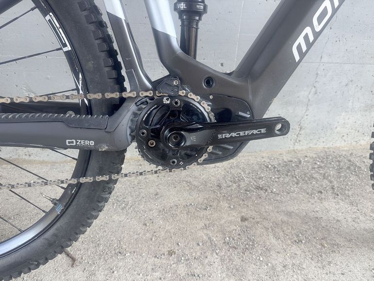 Mondraker Crafty Carbon R — telaio in Carbonio, Ottime condizioni