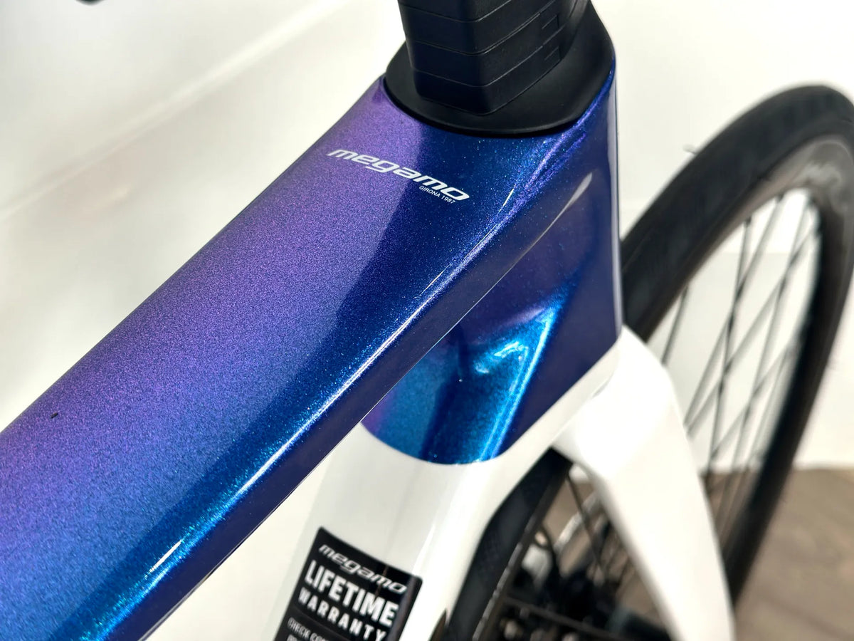 Megamo Pulse 20 2026 usata — dettaglio