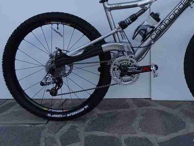 Cannondale Rush 35th Anniversary — telaio in Alluminio, Nuovo