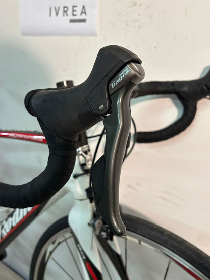 Rodman Rd400 — telaio in Carbonio, Buone condizioni