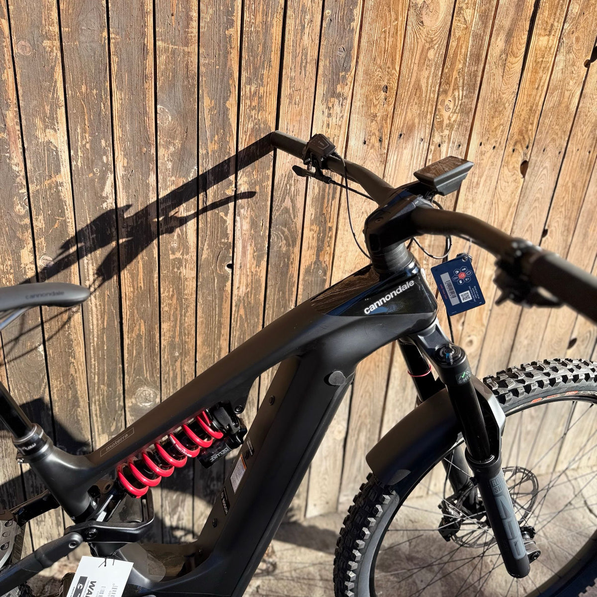 Cannondale Moterra Neo Carbon Lt 2 — telaio in Carbonio, Nuovo