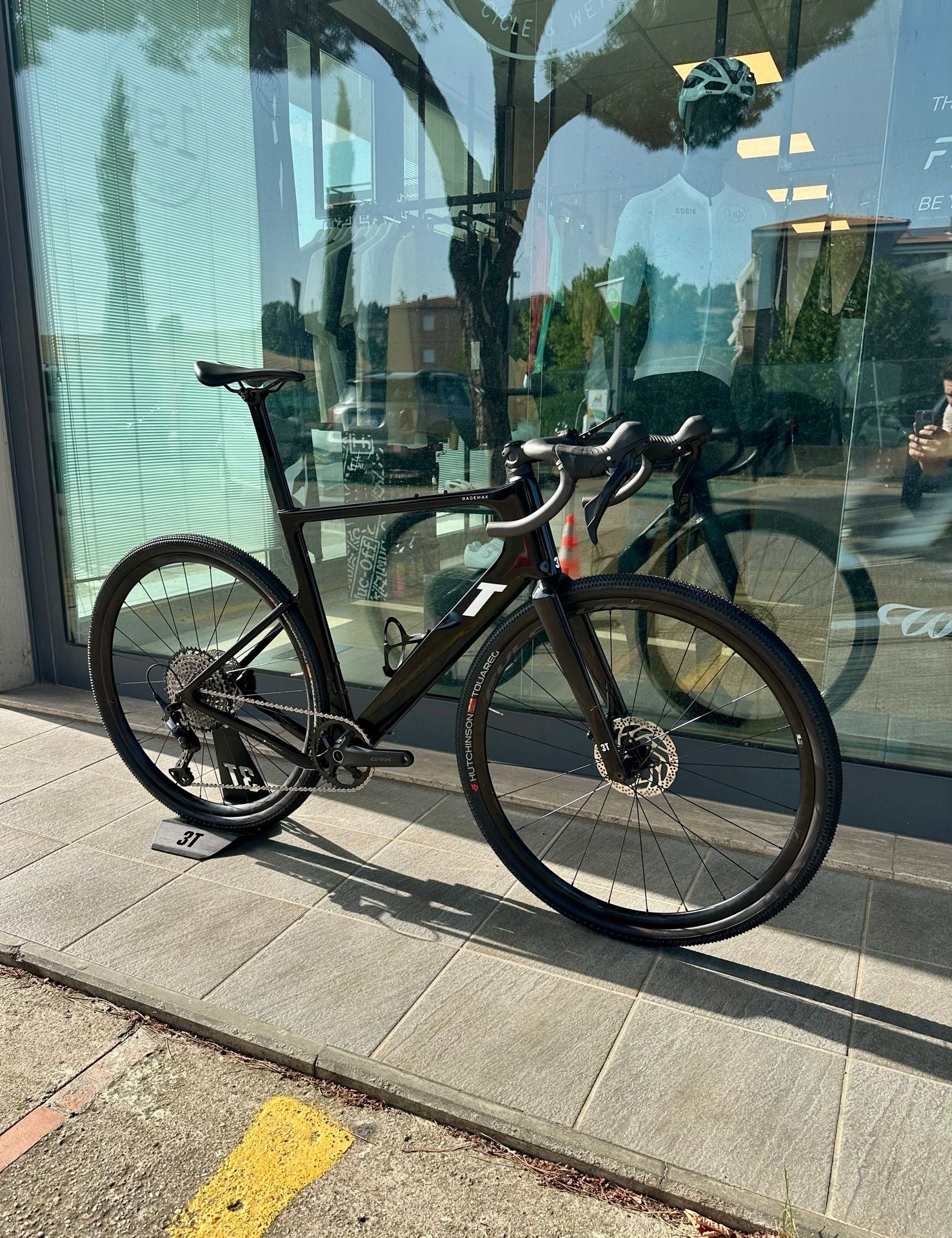 3T Racemax Wpnt 1x12 2025 — Bici usata