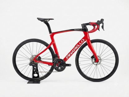 Pinarello X3 2023 usata — vista laterale