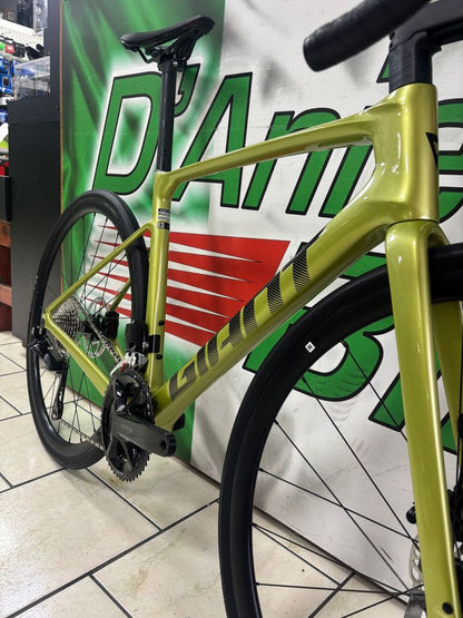 Giant Defy Advanced 1 2025 usata — dettaglio