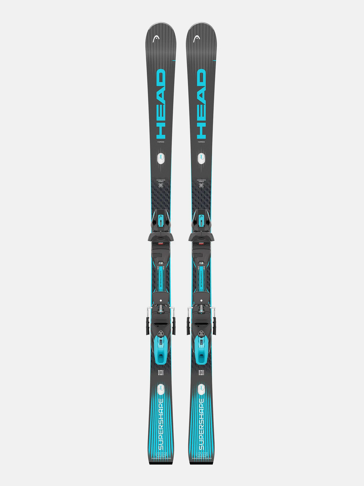 Head Supershape e-Speed 2027 usato — vista laterale