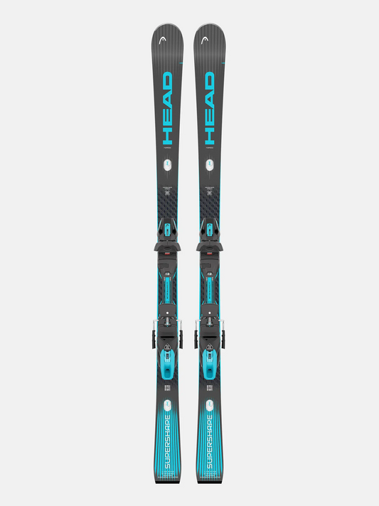 Head Supershape e-Speed 2027 usato — vista laterale