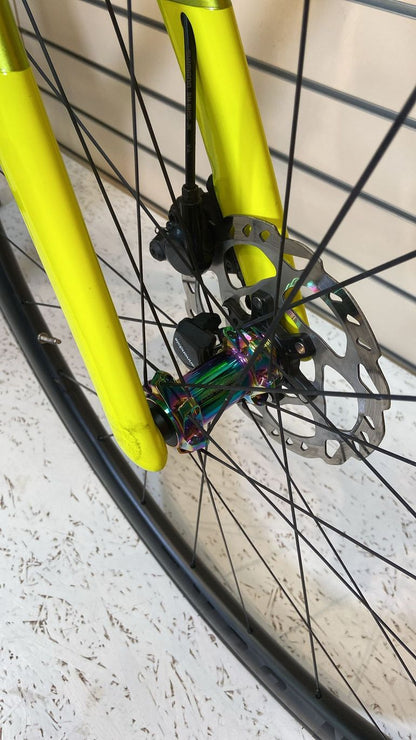 Cannondale Supersix Evo 3 2025 usata — dettaglio