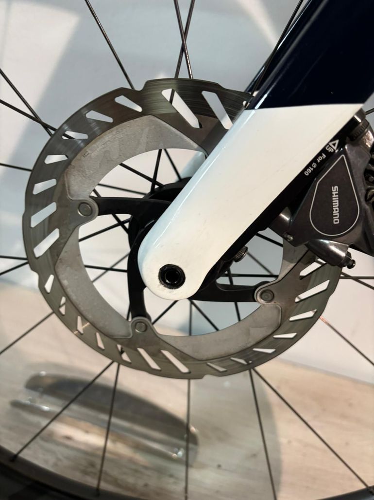 Cervelo S3 2018 usata — dettaglio