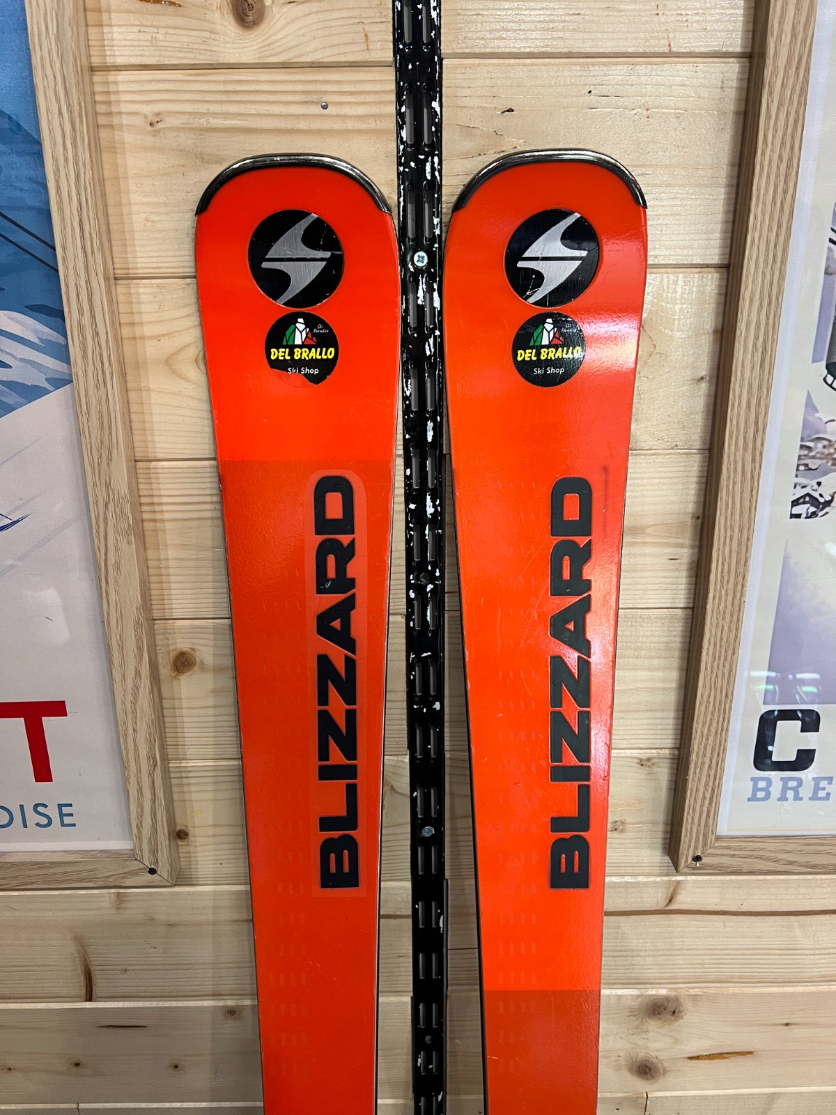 Blizzard Firebird SRC 2024 usato — dettaglio