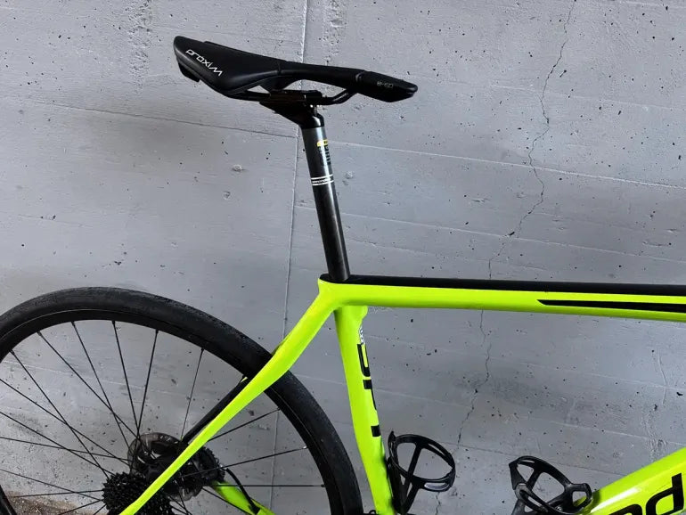 Cannondale Synapse Carbon 2016 usata — dettaglio