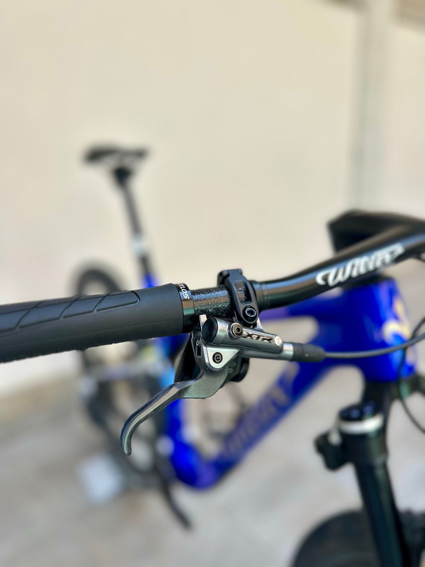 Wilier Triestina Urta Max Slr 2025 usata — dettaglio
