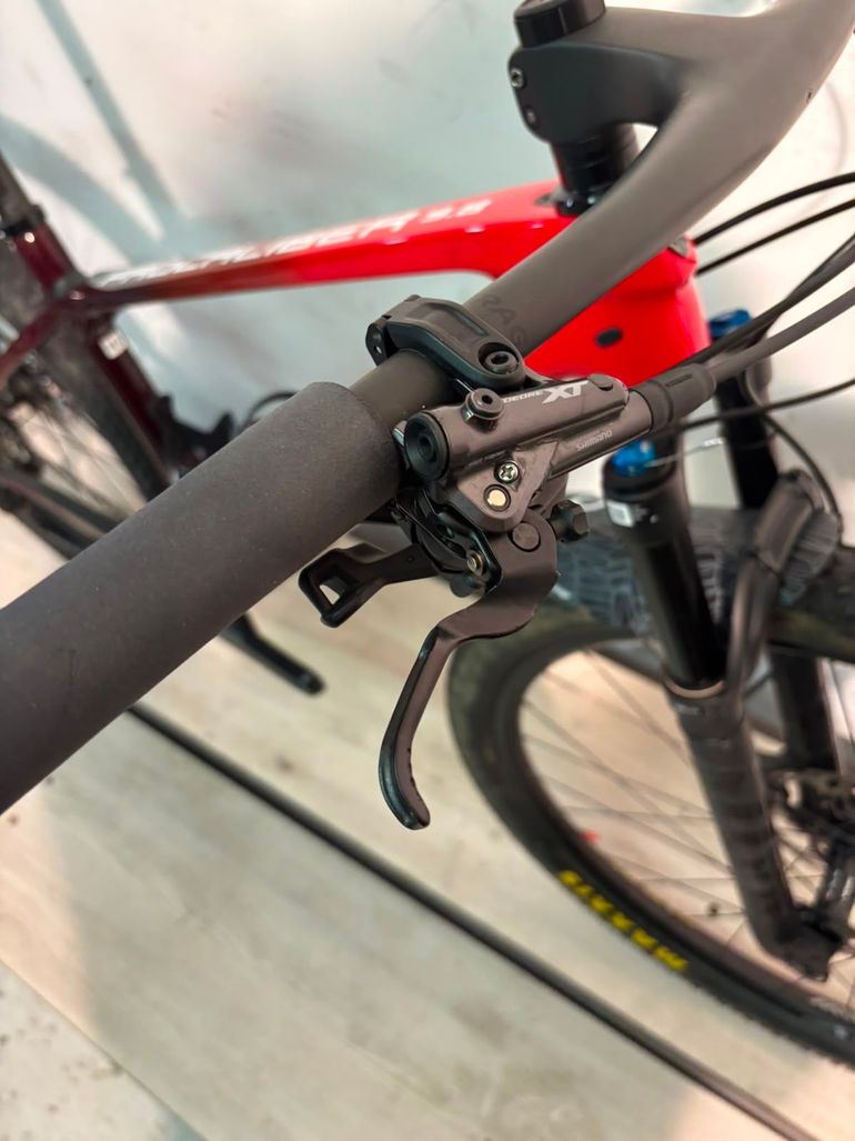 Trek Procaliber 9.8 2023 usata — dettaglio
