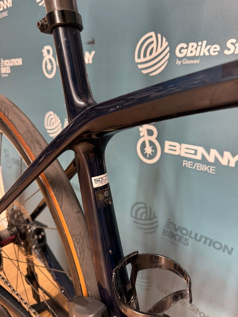 Trek Émonda Slr 7 2023 usata — dettaglio
