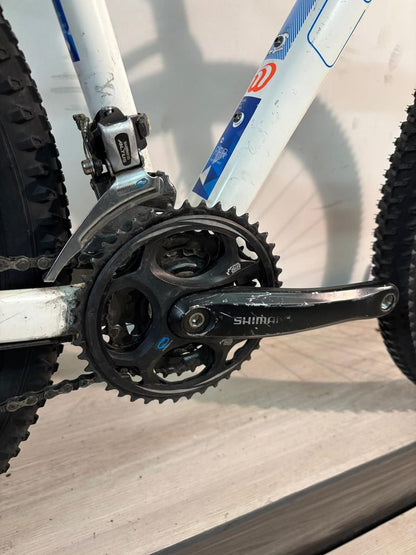 Cube Access Pro — gruppo Shimano Acera, taglia XS