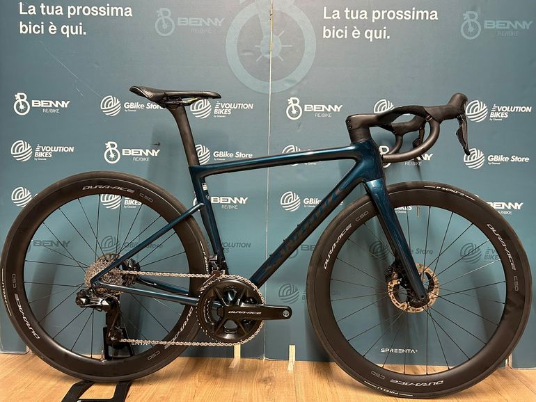 Specialized S-Works Tarmac Sl 8 2025 usata — vista laterale
