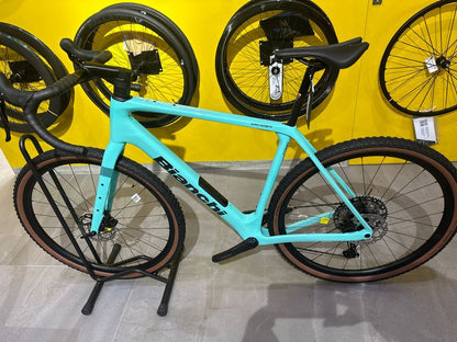 Bianchi Arcadex — gruppo Shimano GRX, taglia L