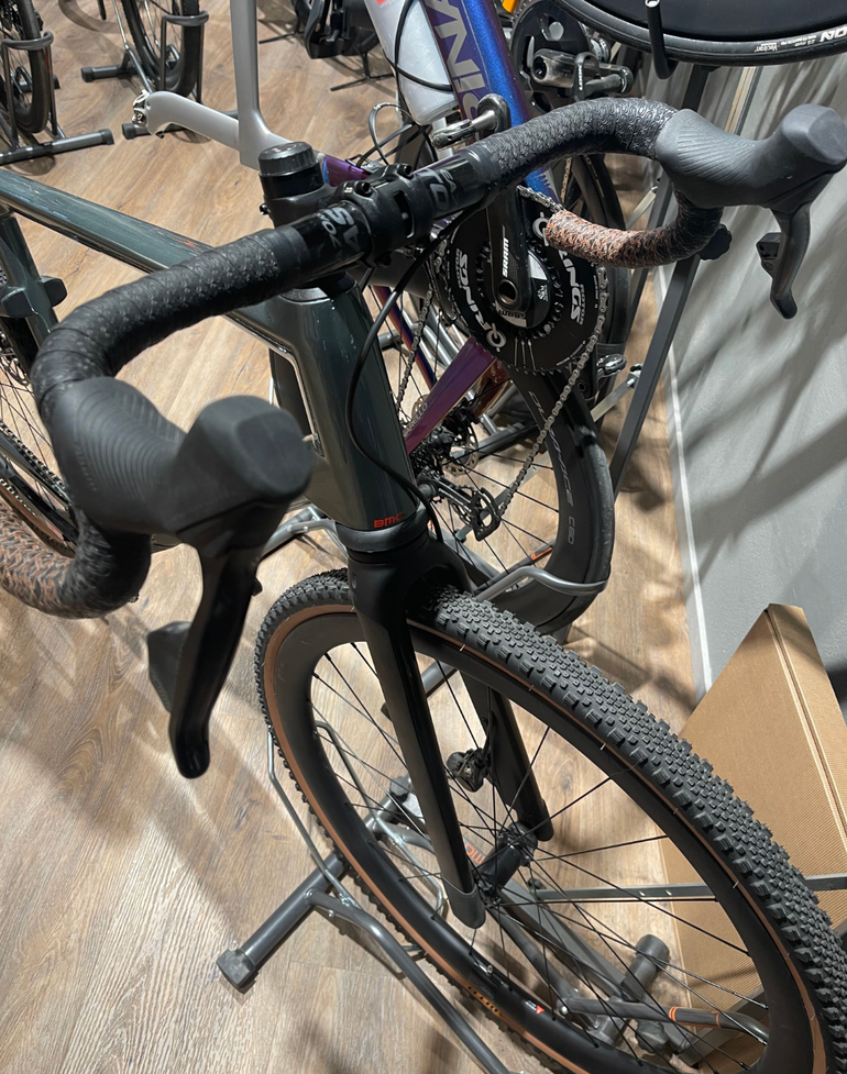 BMC Urs Lt Two 2023 usata — dettaglio