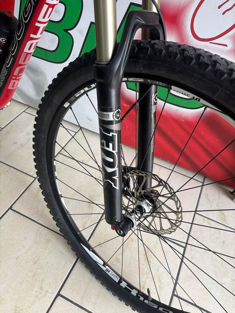 Lee Cougan Crossfire 428 Team Eagle — telaio in Carbonio, Ottime condizioni