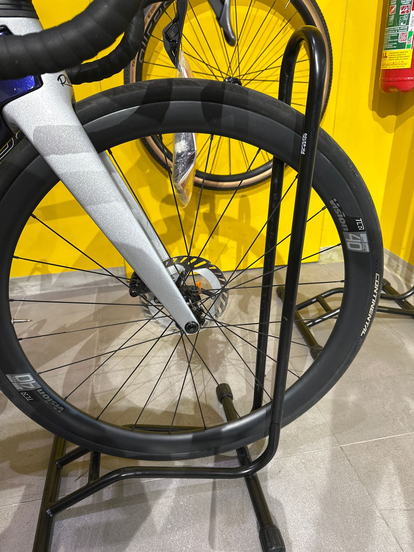 Cervelo S5 2023 usata — dettaglio