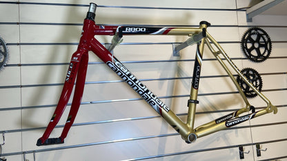 Cannondale Caad Optimo — telaio in Alluminio, Buone condizioni