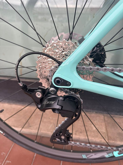 Bianchi Sprint Icr 2025 — Bici usata