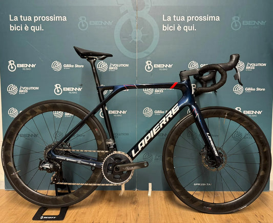 Lapierre Xelius Sl 2023 usata — vista laterale