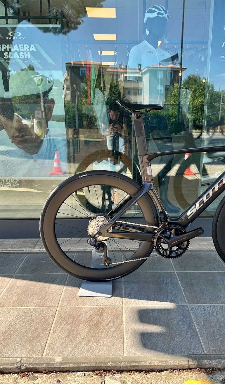 Scott Foil Rc 10 2026 usata — dettaglio