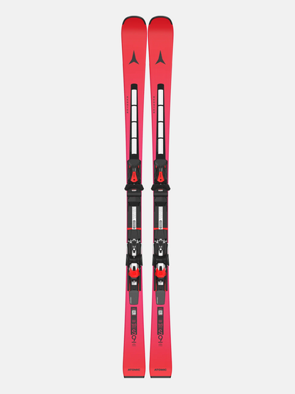 Atomic Redster S9 Revoshock S 2026 usato — vista laterale