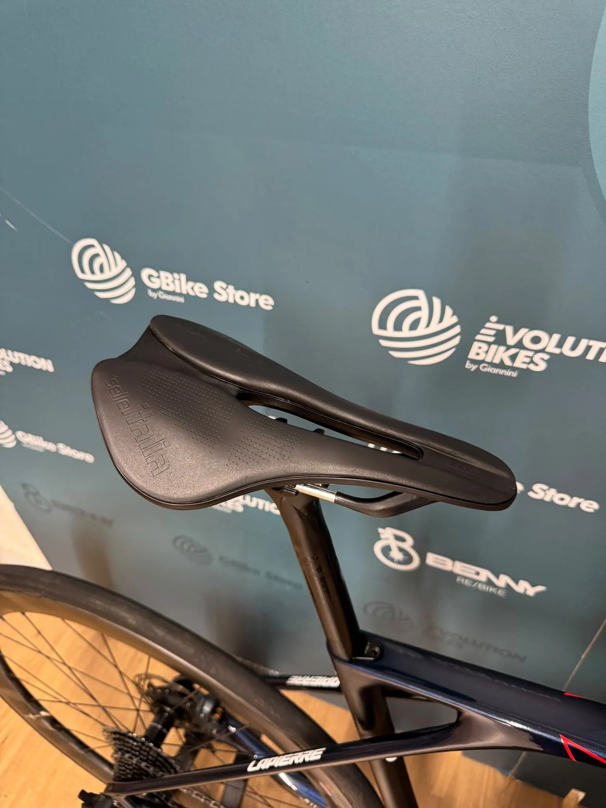 Lapierre Xelius Sl 2023 usata — dettaglio