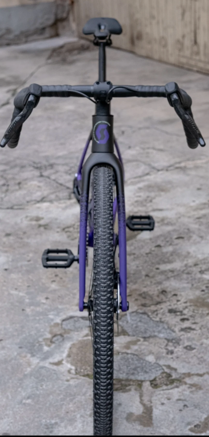 Scott Addict Gravel 20 — gruppo Sram Rival eTap AXS, taglia XS