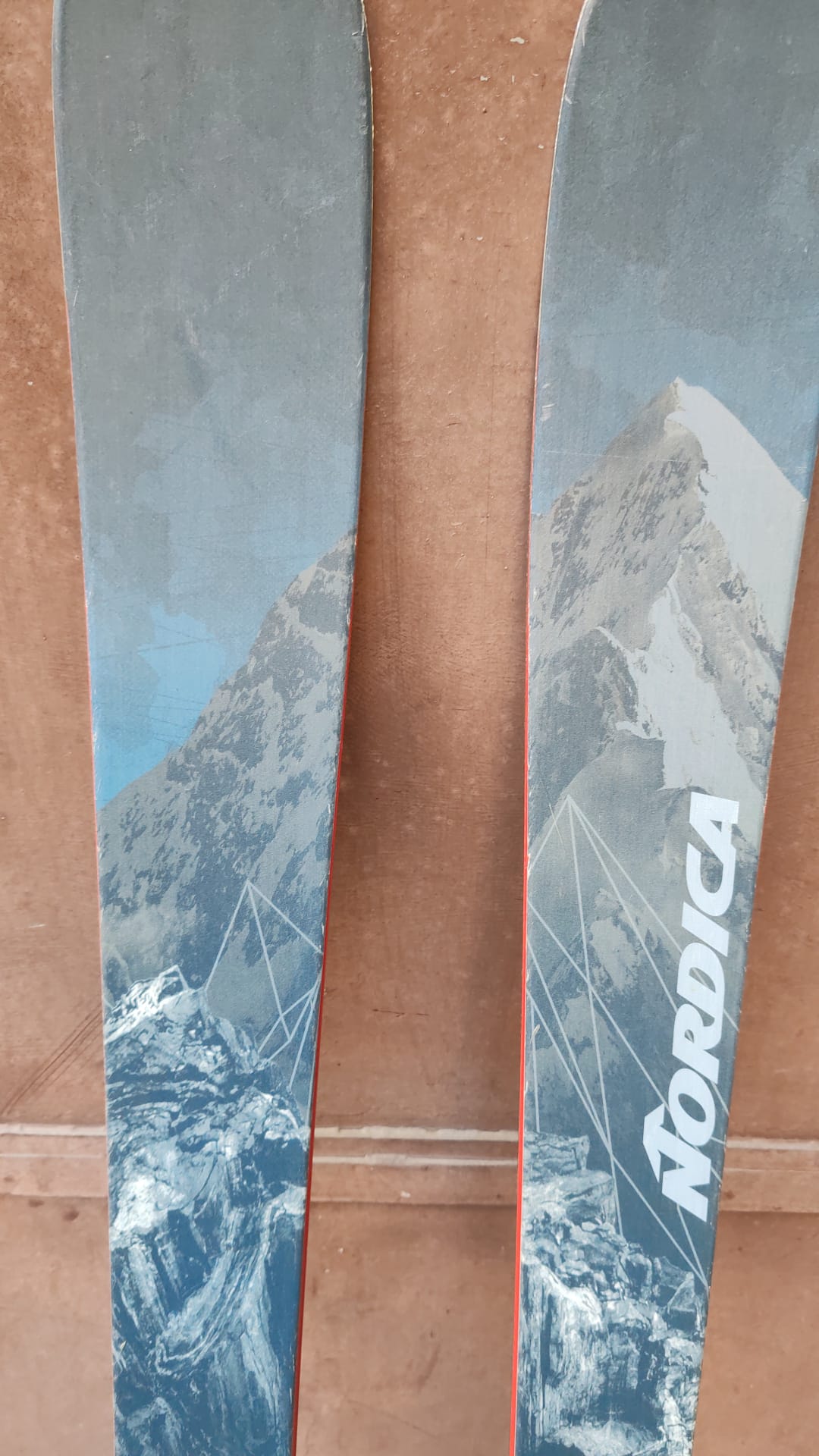 Nordica Enforcer 88 2024 — Da Pista usato