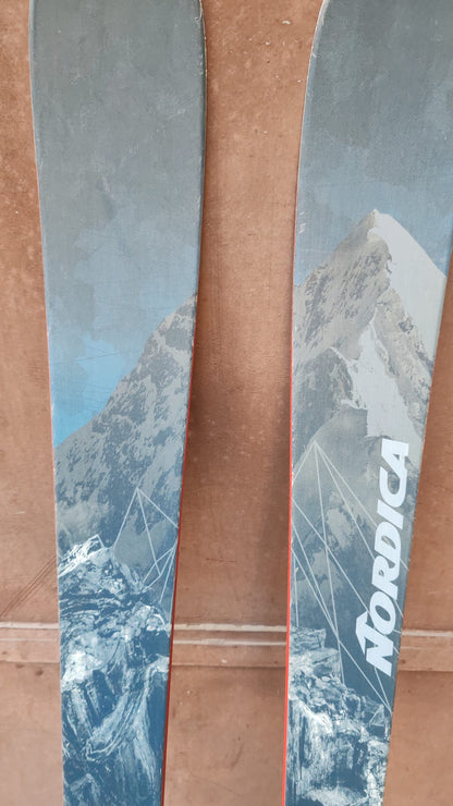 Nordica Enforcer 88 2024 — Da Pista usato