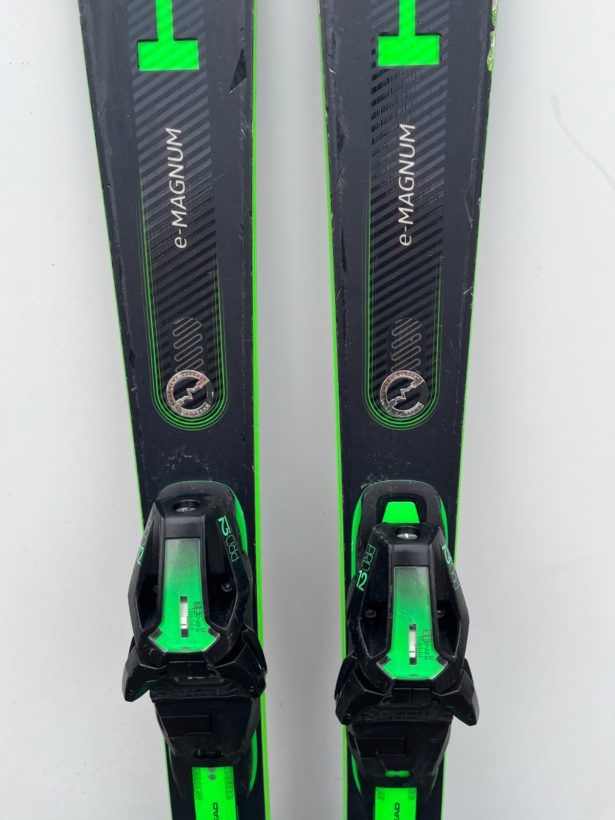 Head Supershape e-Magnum 2024 — Da Pista usato