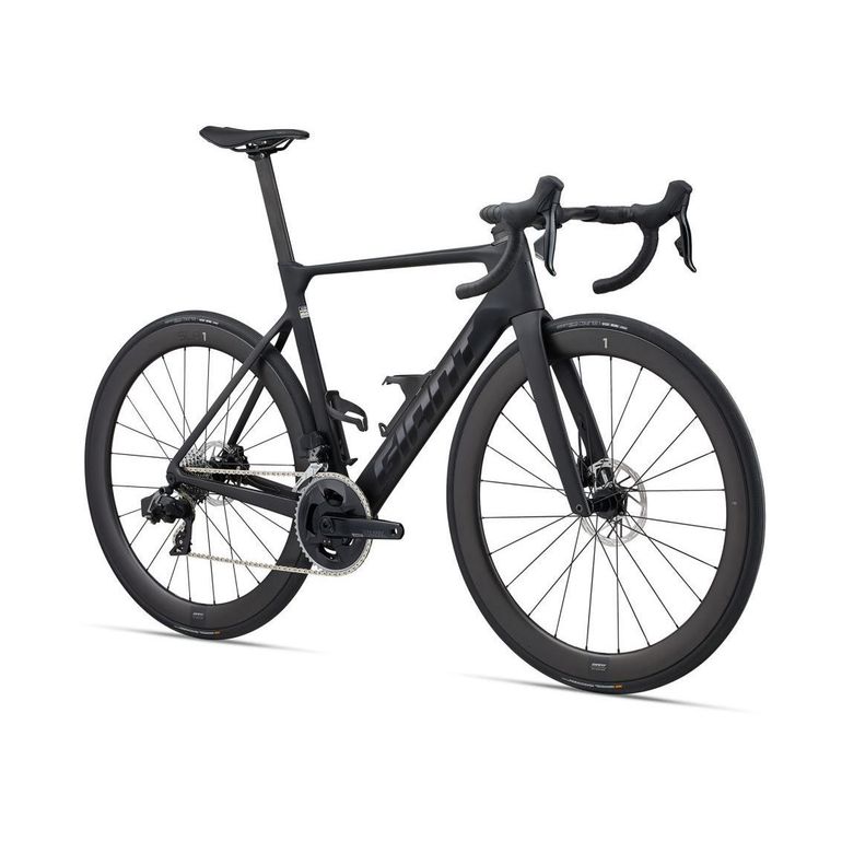 Giant Propel Advanced Pro 1 2024 usata — vista laterale
