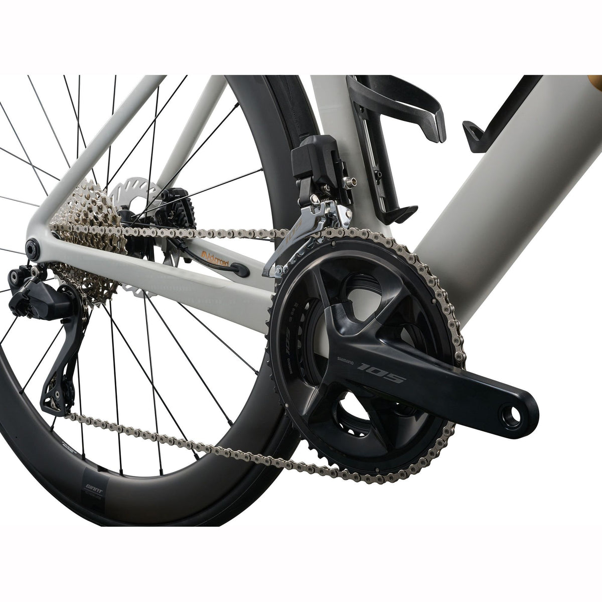 Giant Liv Enviliv Advanced 1 2027 — Bici usata